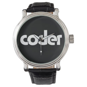 Montre Coder