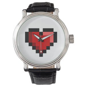 Montre Coeur d'amour