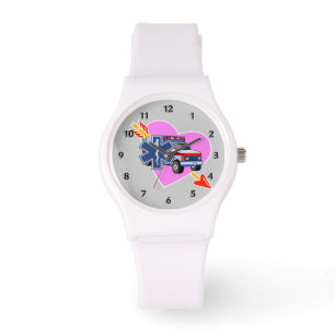 Montre Coeur de SME de soin