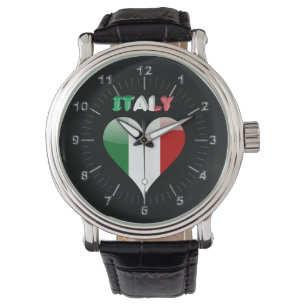 Montre Coeur italien