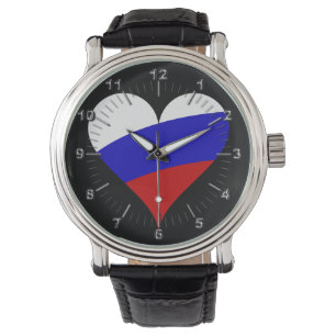 Montre Coeur russe