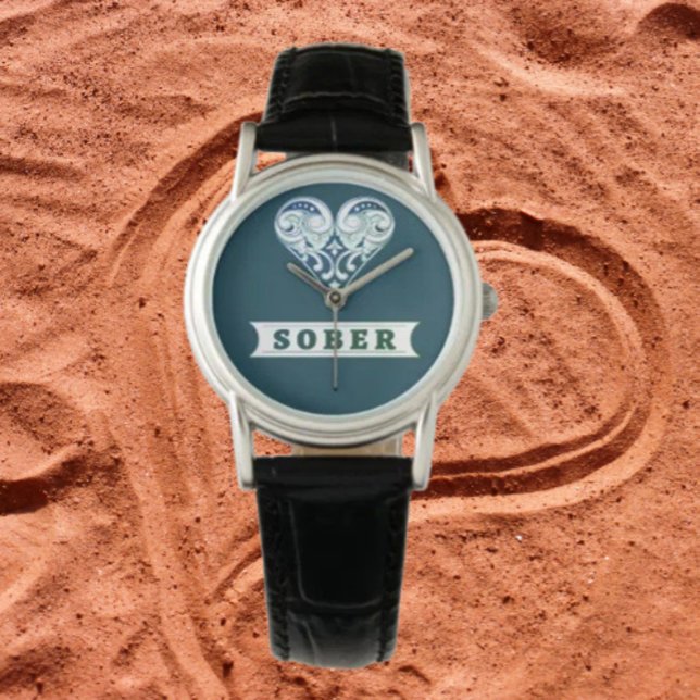 Montre Coeur symbolique (Créateur téléchargé)