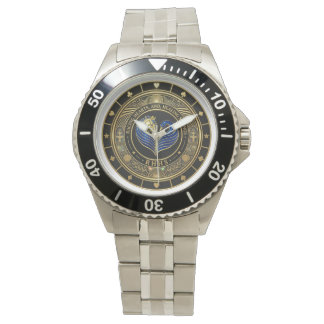 Montre Cœurs en Course et Sources de Guérison