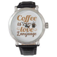 Coffee is my love language