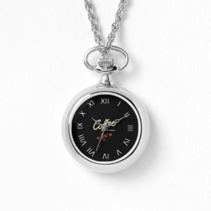 Montre Coffee Please Coffee Lover