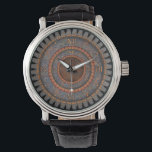 Montre Cog de Steampunk<br><div class="desc">Steampunk Cogs regardez les montres de poignet de Ricaso</div>