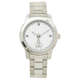 Montre Coiffeuse créative