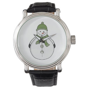 Montre Cold snowman