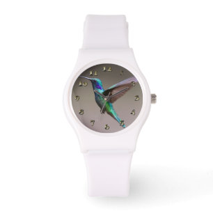 Montre Colibri en vol