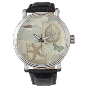 Montre Collage côtier