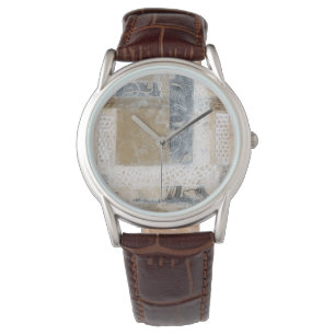 Montre Collage II de dentelle