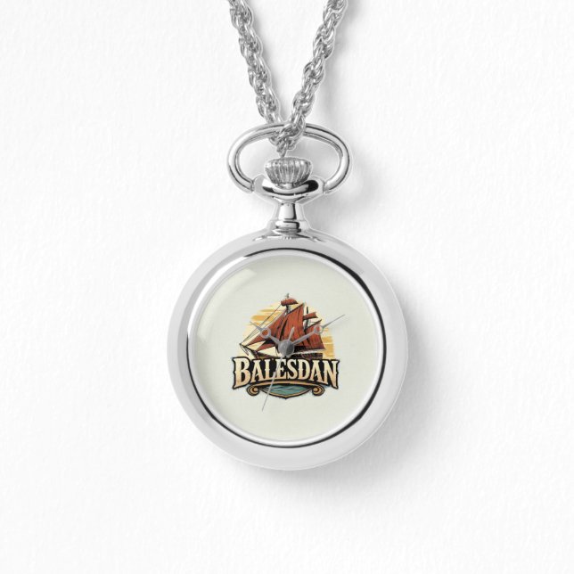 Montre Collar de reloj balesdan (Recto)