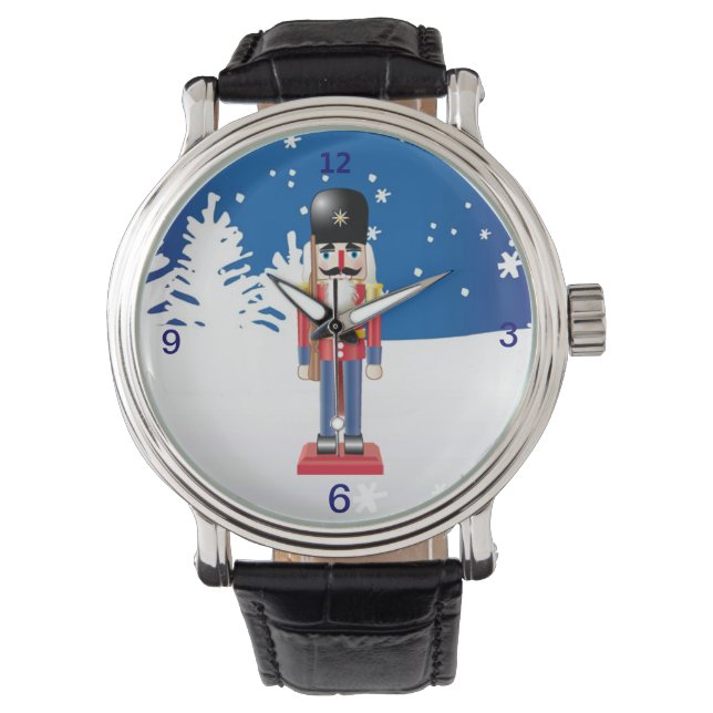 MONTRE COLLECTION DE NOËL SUZANNE ELIZABETH (devant)