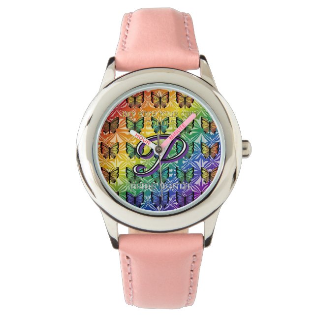 Montre Collection Fierté en Vol (devant)
