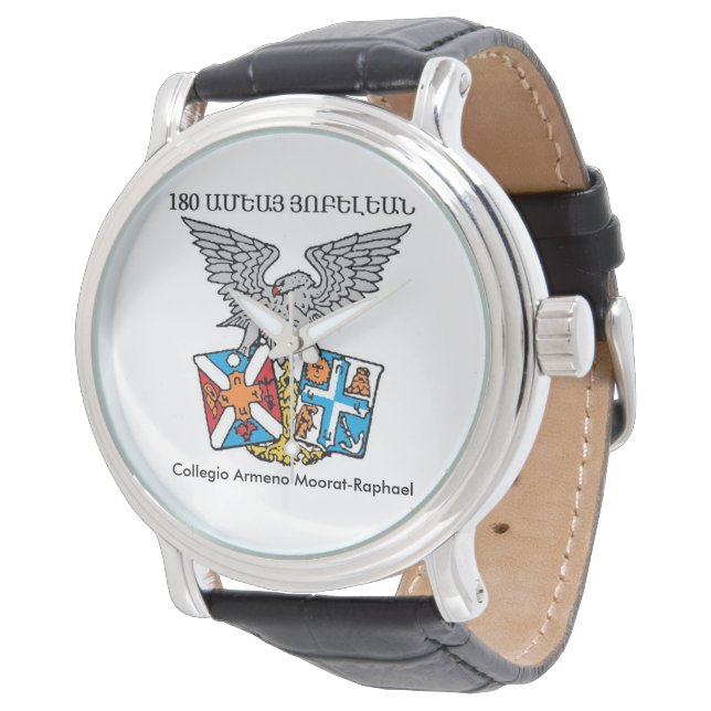 Montre Collegio Armeno Watch (Incliné)