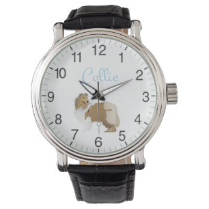Montre Colley rugueux gracieux