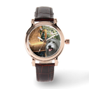 Montre Collie Art