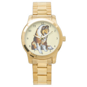 Montre collier