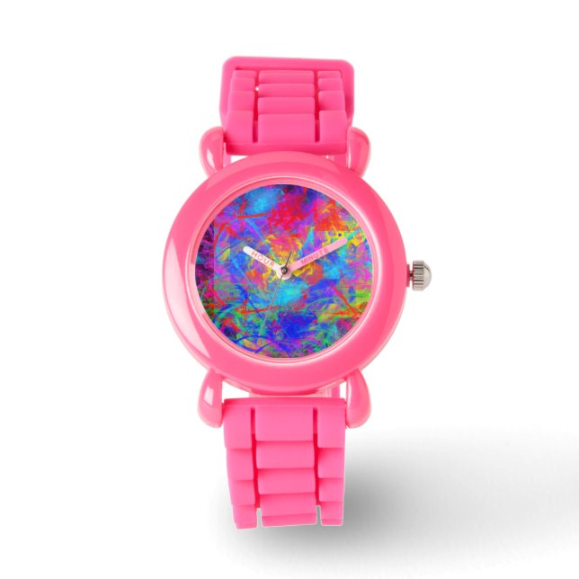 Montre Color (Recto)