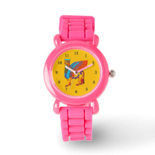 Montre coloré de Lamassu