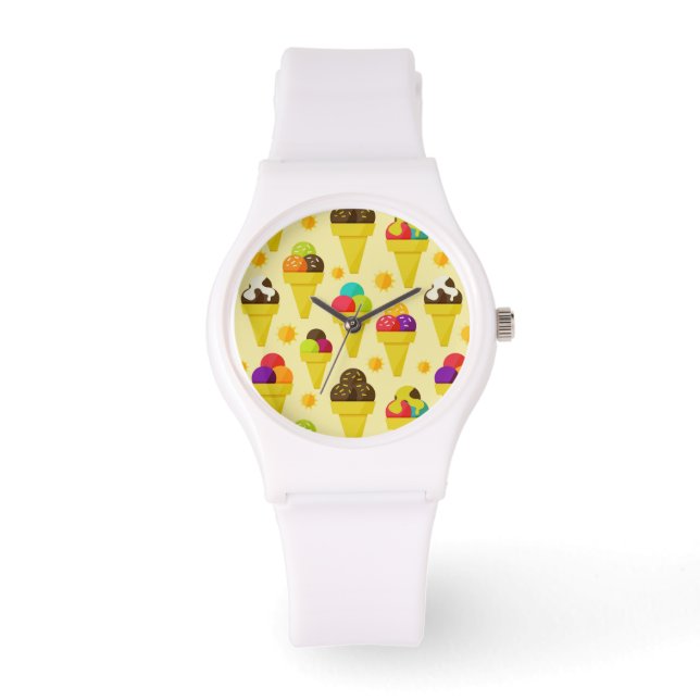 Montre Colorful (Recto)