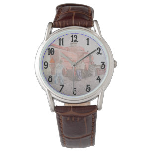 Montre combiné Massey Ferguson 300