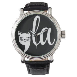 Montre Comma La Kamala Harris - maman chat pour Kamala