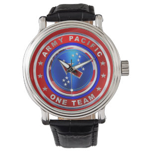 Montre Commandement de l'Armée du Pacifique