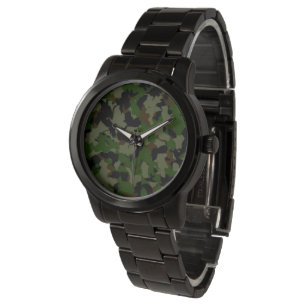 Montre Commando