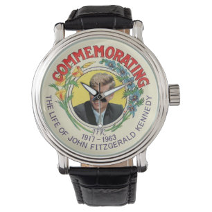 Montre Commémoration de Kennedy