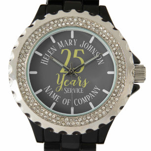 Montre commémorative de longue durée