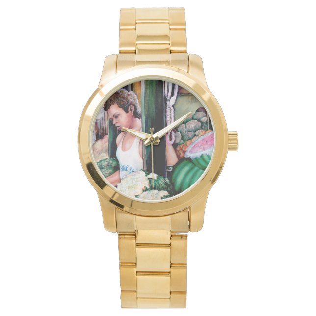 Montre Comment Apprécies-Tu Ces Melons ? (devant)