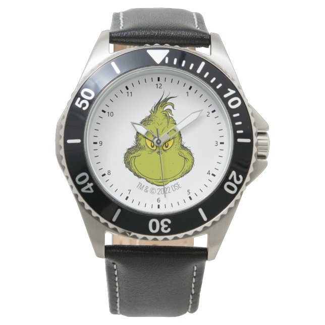 Montre Comment le Grinch a volé Noël Grinch Classique (devant)