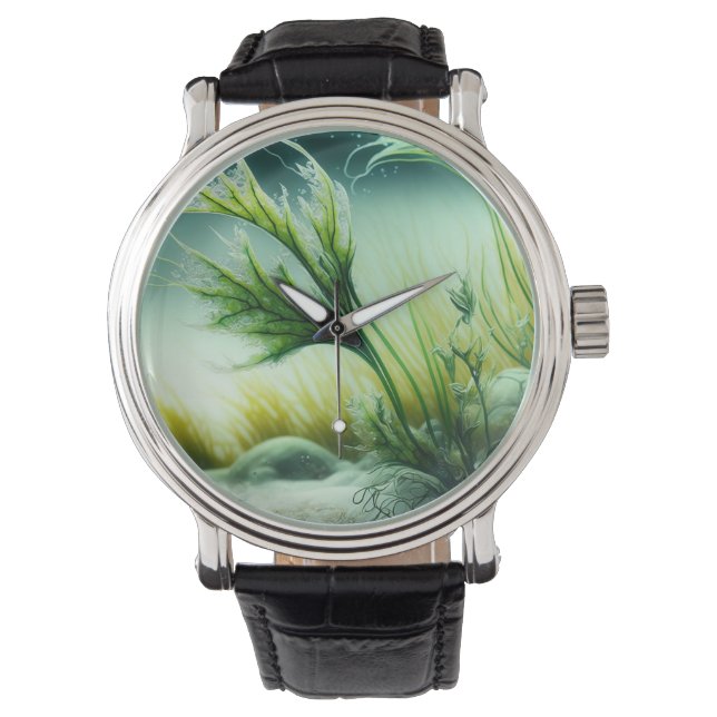 Montre Commune d'Underwater (devant)
