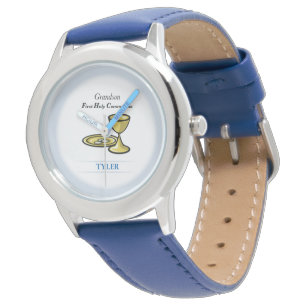 Montre Communion Corps et Sang Petit-fils