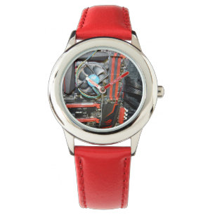 Montre Composants de transport,