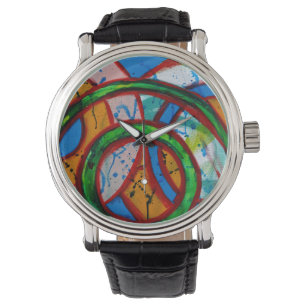 Montre Composition #20B par Michael Moffa