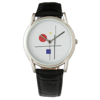 Montre Composition artistique du Bauhaus II