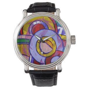Montre Composition nº 19 de Michael Moffa