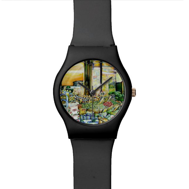 Montre Compromettre la gentrification artistique (Fermer)