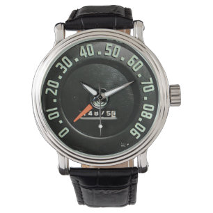 Montre Compteur de vitesse de camion et d'autobus classiq