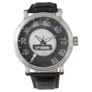 Montre Compteur de vitesse de camionnette classique 1954