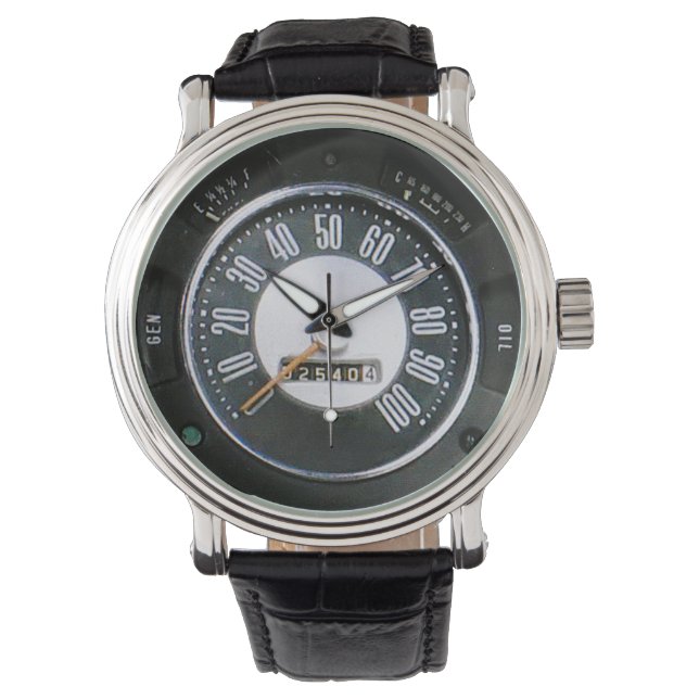 Montre Compteur de vitesse de camionnette classique des a (devant)