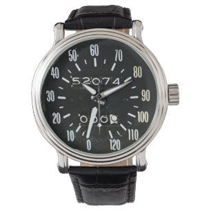 Montre Compteur de vitesse de voiture classique du début