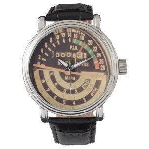 Montre Compteur de vitesse/tachymètre de tracteur agricol