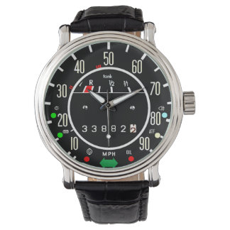 Montre Compteur de vitesse VW Beetle Classique