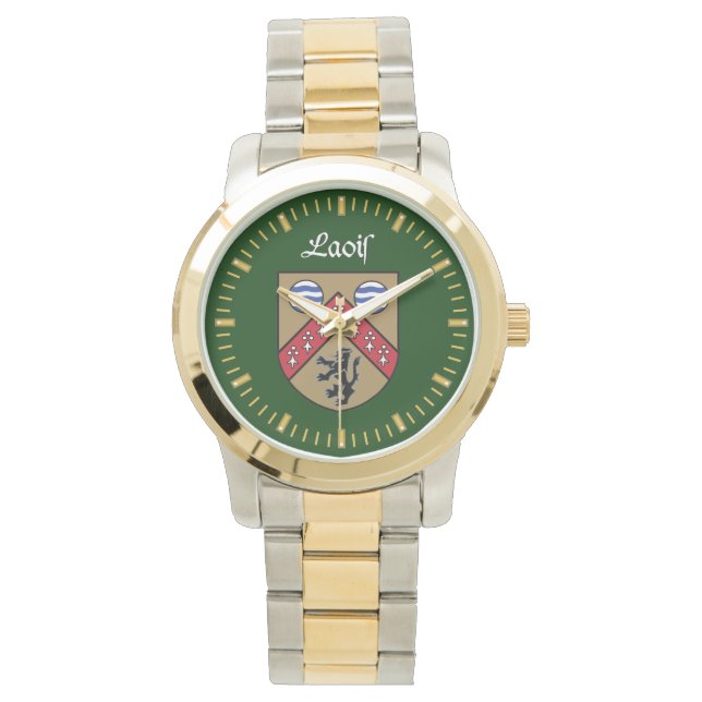 Montre Comté Laois Wrist Watch (devant)