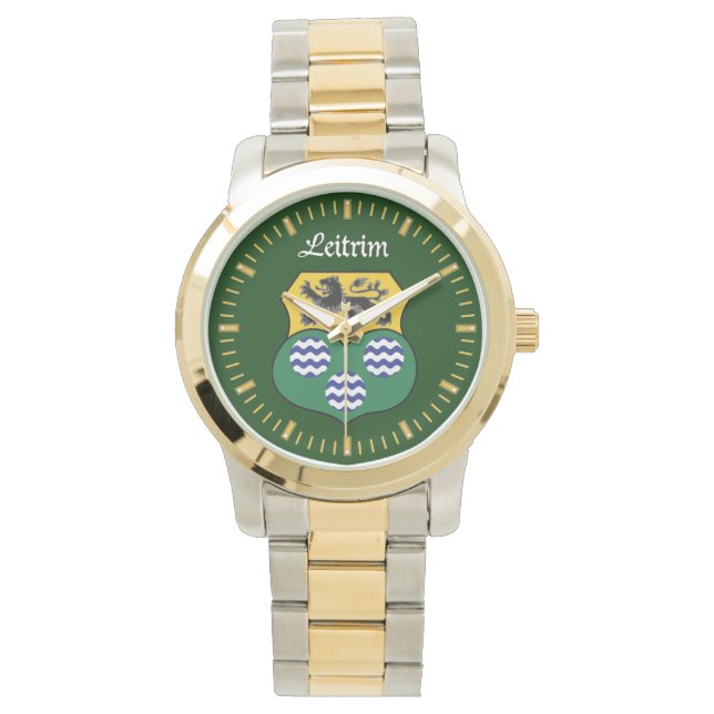 Montre Comté Leitrim Wrist Watch (devant)