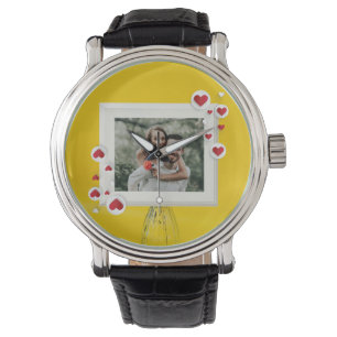 Montre Conception d'amour
