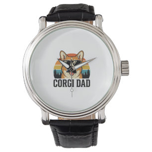 Montre Conception de chemise pour amateur de chien avec g